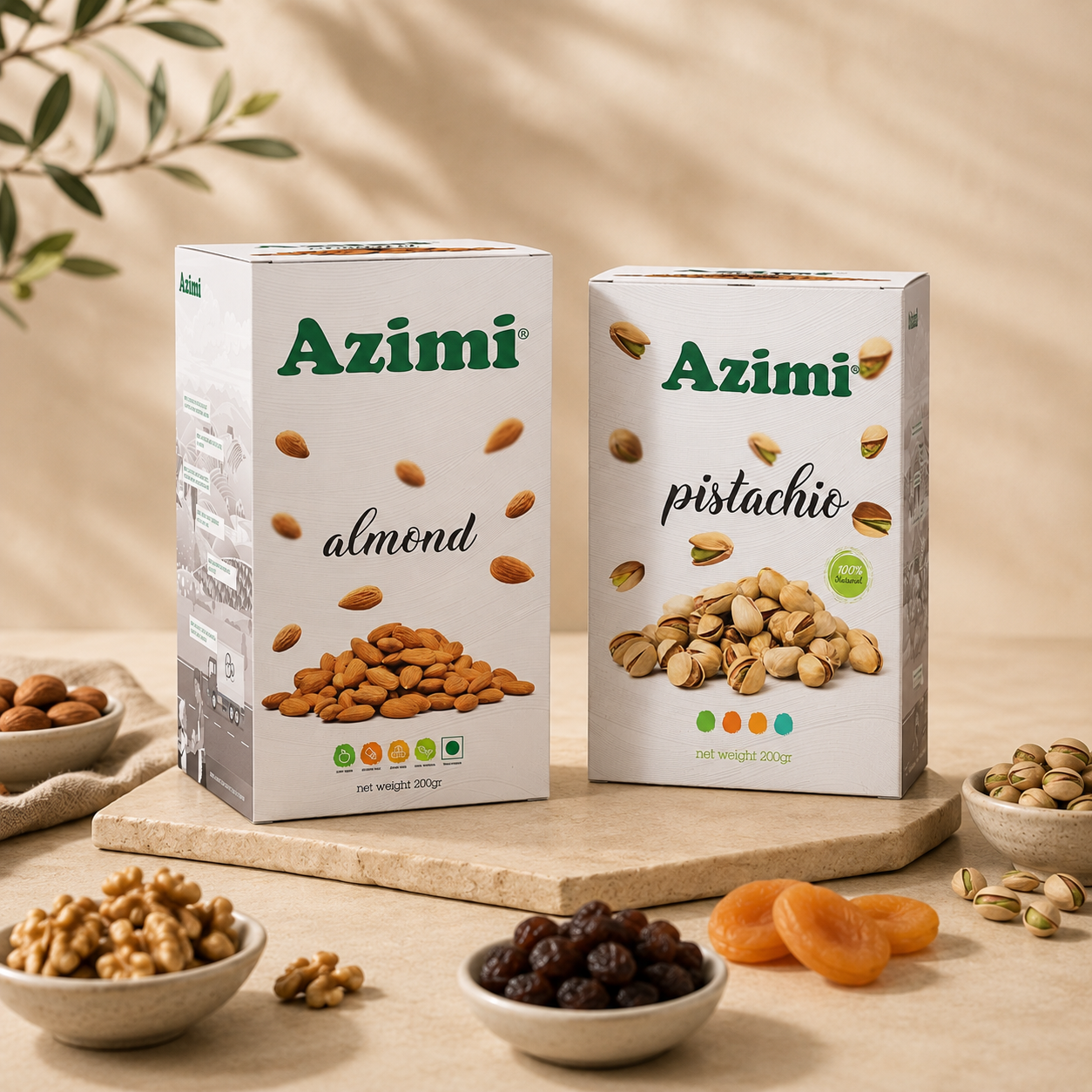 Dry Fruits