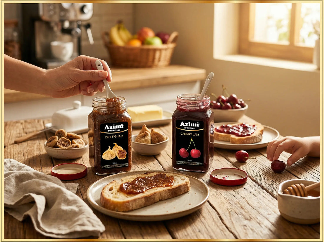 The Underrated Pantry Staple: How a Good Jam Can Change the Way Your Family Eats