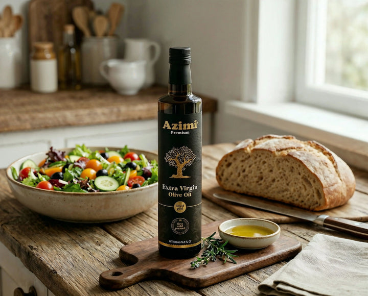 Why Every Family Kitchen Needs Extra Virgin Olive Oil (And How to Actually Use It Every Day)