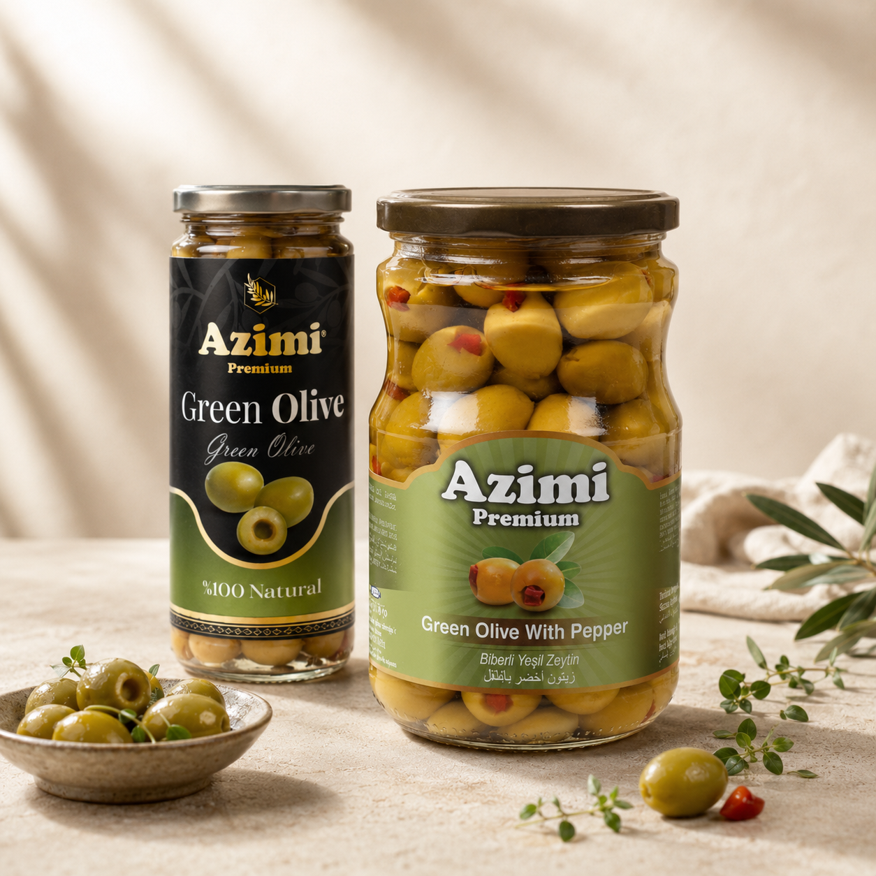 Olives