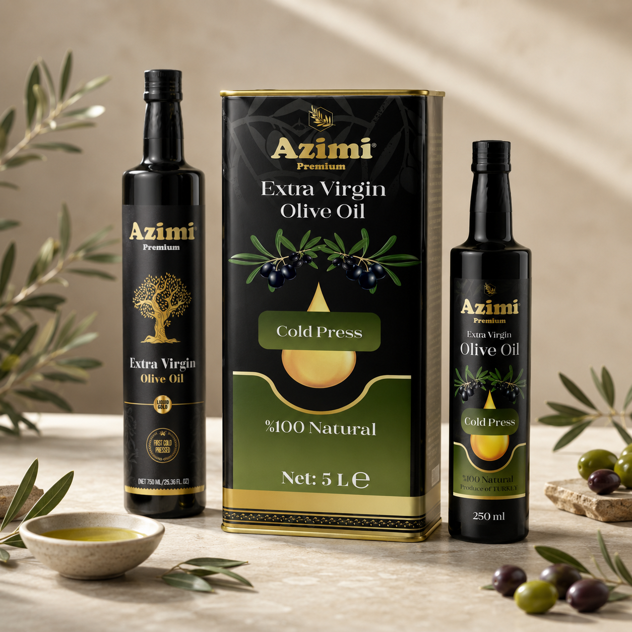 Olive Oils