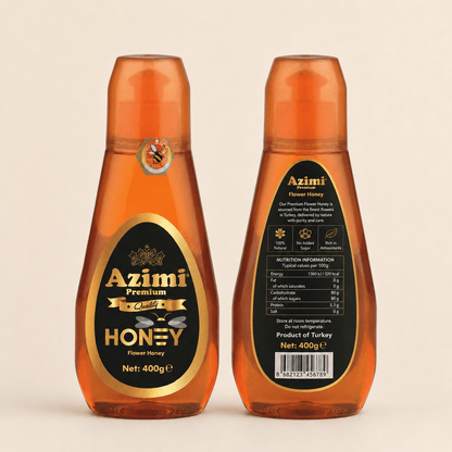 Azimi Premium Honey 400gr