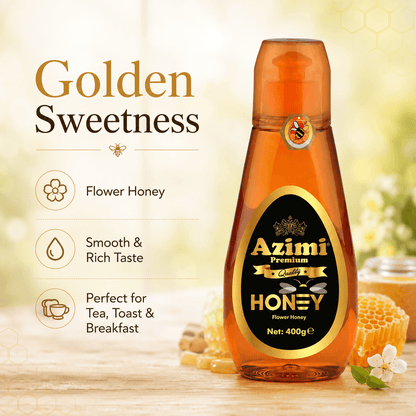 Azimi Premium Honey 400gr