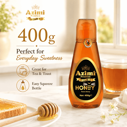 Azimi Premium Honey 400gr