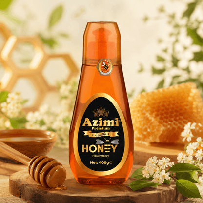 Azimi Premium Honey 400gr