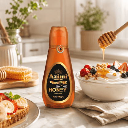 Azimi Premium Honey 400gr