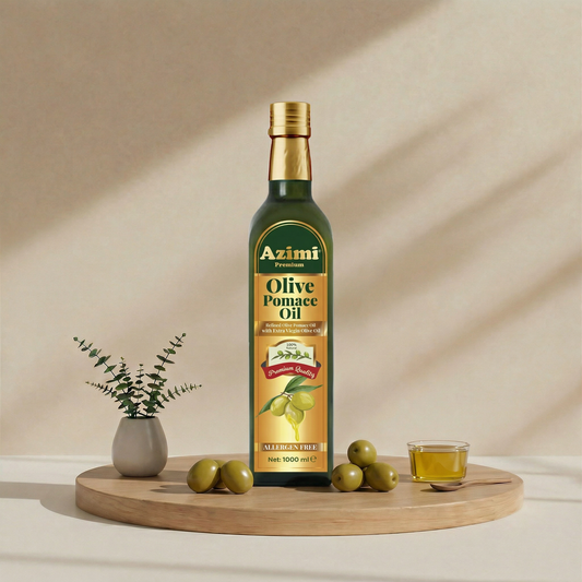 Azimi Premium Pomace Olive Oil 500ml