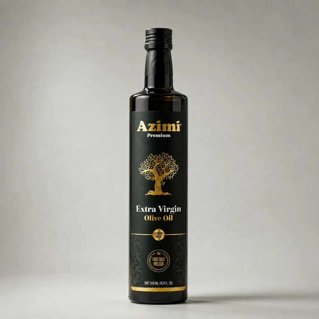 Azimi Extra Virgin Olive Oil - First Cold Pressed | Single Origin