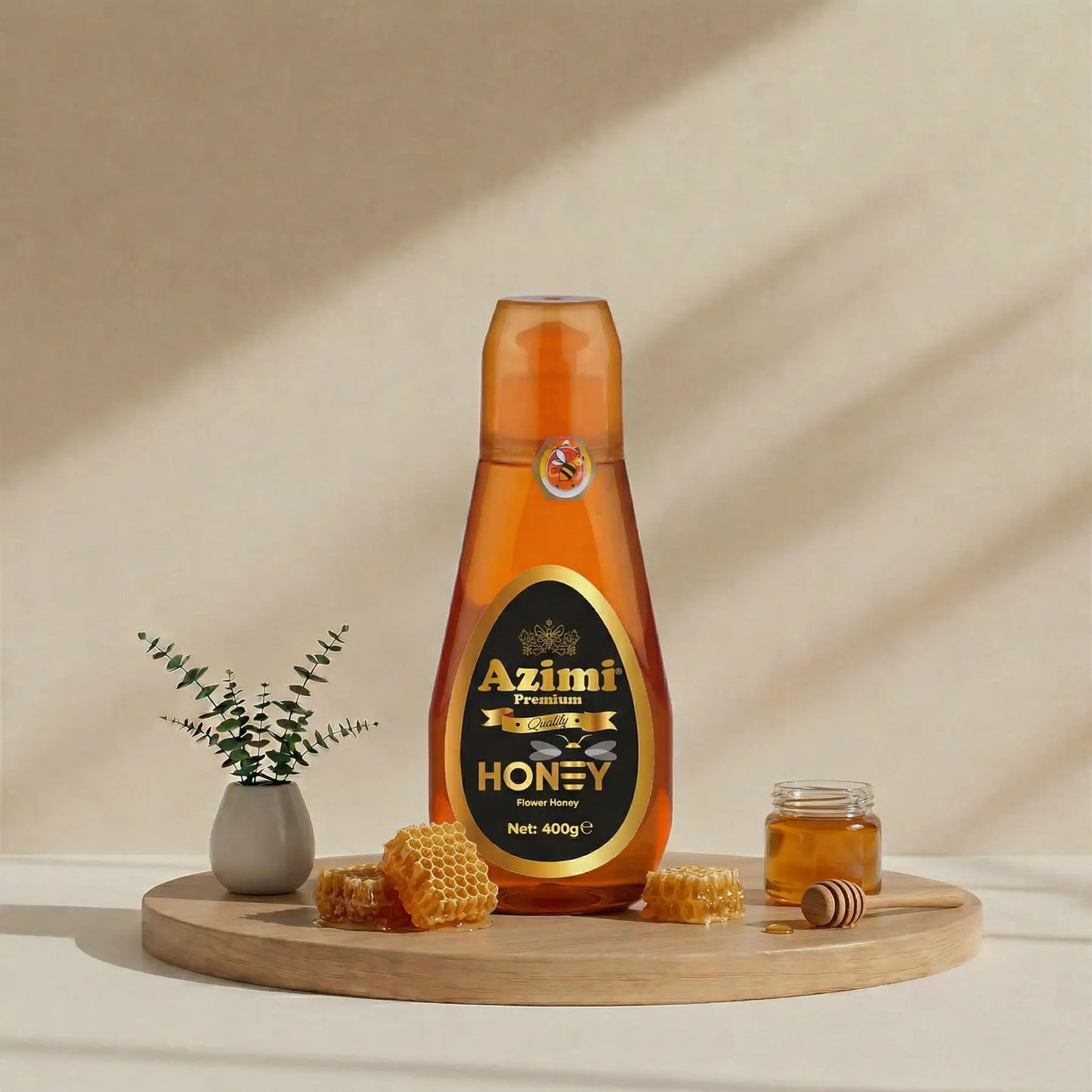 Azimi Premium Honey 400gr