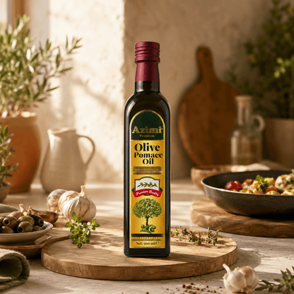 Azimi Premium Pomace Olive Oil 500ml