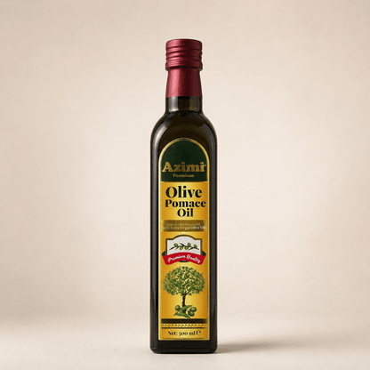 Azimi Premium Pomace Olive Oil 500ml