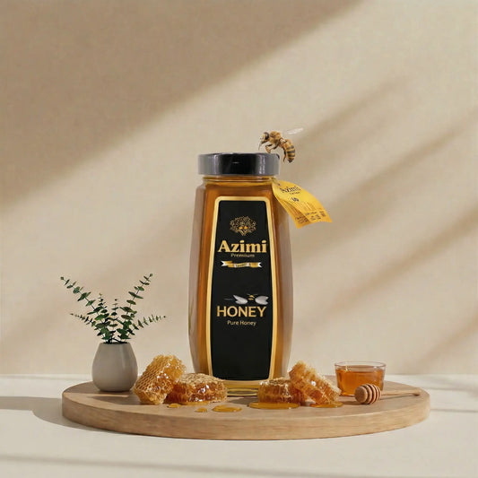Azimi Premium Honey 850gr