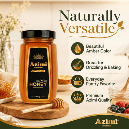 Azimi Premium Honey 850gr