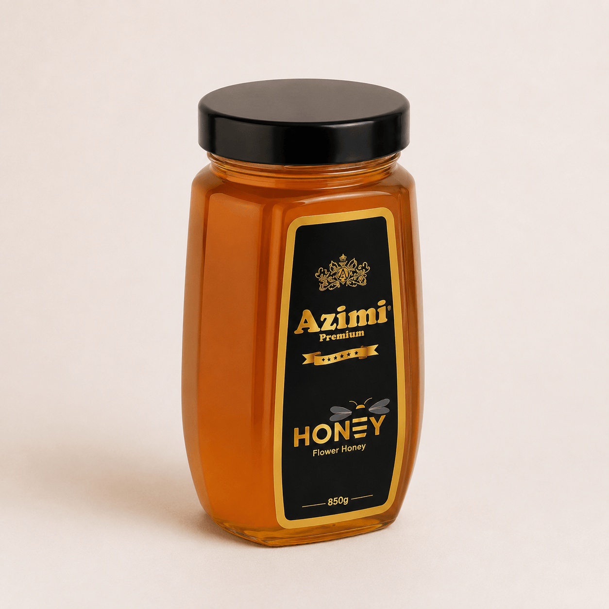 Azimi Premium Honey 850gr