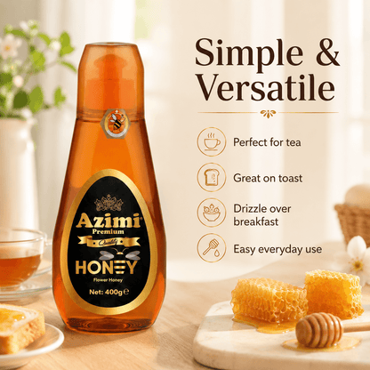 Azimi Premium Honey 400gr